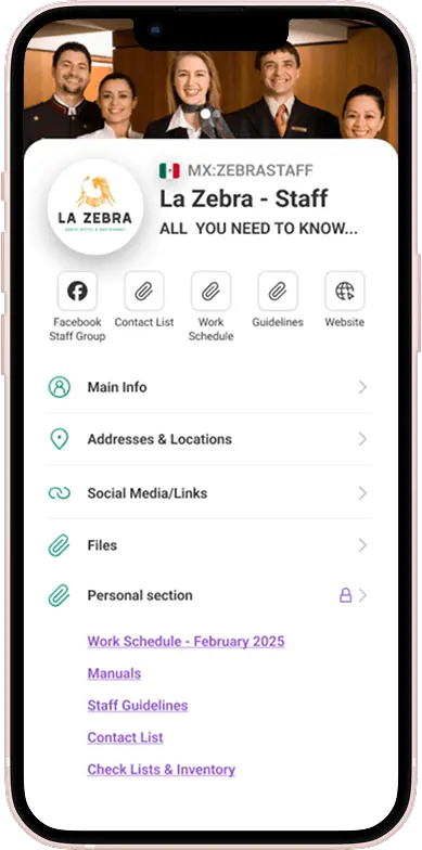 Command Center App