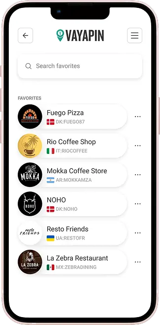 Customer Loyalty App